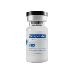 Tirzepatide 60mg (Single Vial)