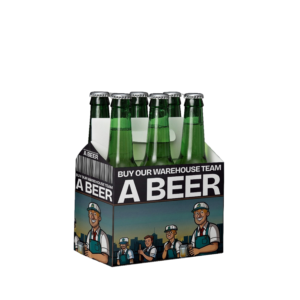 Tip Our Warehouse Team