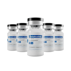 Retatrutide 60mg (5-Vials Bundle)