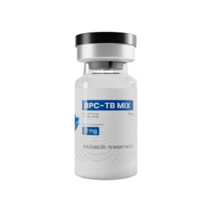 BPC-157/TB-500 BLEND 10mg (Single Vial)