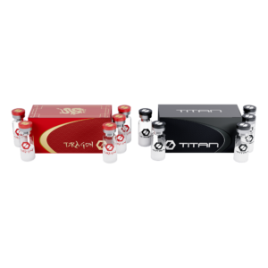 HGH Dragon & Titan (688 IU Bundle)