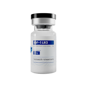 IGF-1 LR3 1mg (Single Vial)