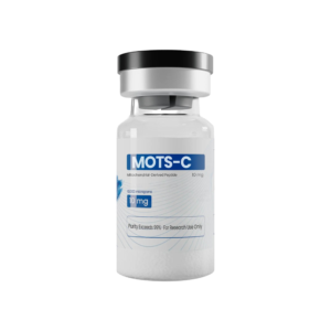 MOTS-C 10mg Vial (Single Vial)