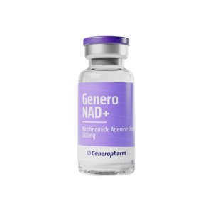 Genero NAD+ 500mg Vial (Single Vial)