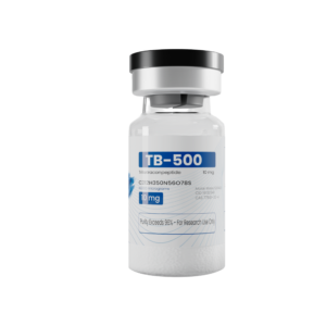 TB-500 10mg (Single Vial)