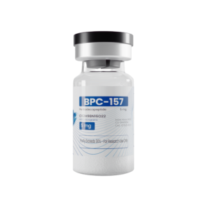 BPC-157 5mg (Single Vial)