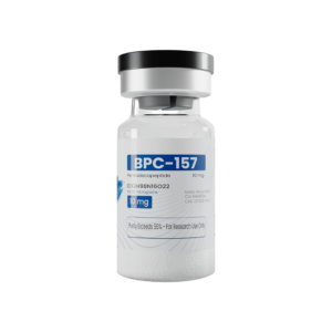BPC-157 10mg (Single Vial)