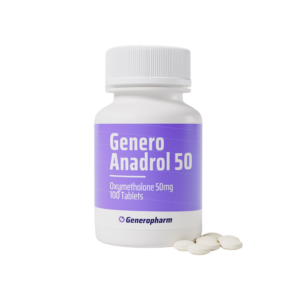 Anadrol 50mg