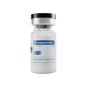 Tirzepatide 30mg (Single Vial)