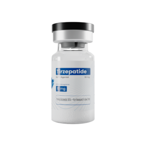 Tirzepatide 10mg (Single Vial)