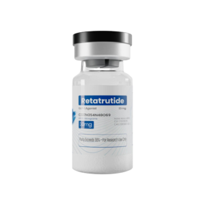 Retatrutide 30mg (Single Vial)