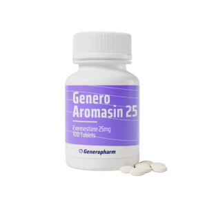 Aromasin (Exemestane) 25mg