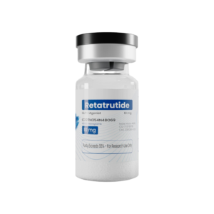 Retatrutide 10mg (Single Vial)