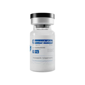 Semaglutide 10mg (Single Vial)