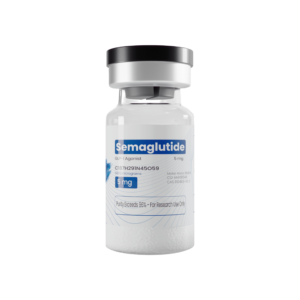 Semaglutide 5mg (Single Vial)