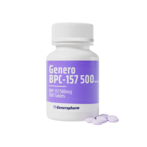 BPC-157 500mcg