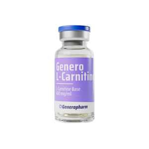 L-Carnitine 600mg 20ml