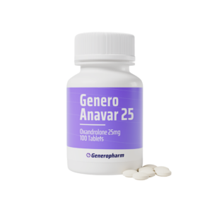 Anavar 25mg